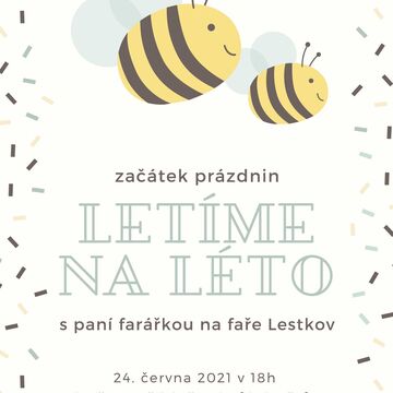 Letíme na léto
