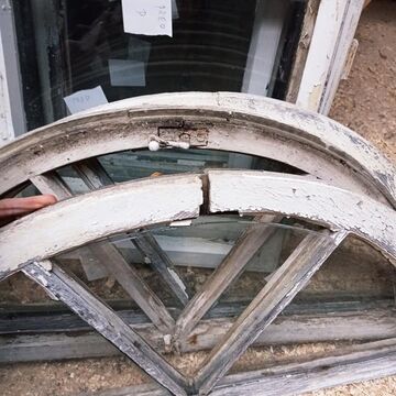 Renovace oken na Zhořci