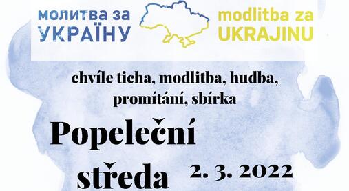 Popeleční středa