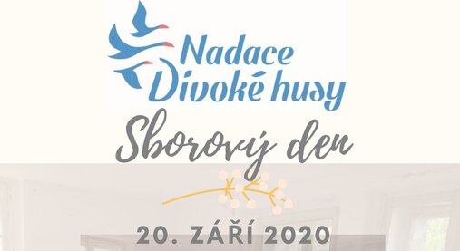 Sborový den pro Sašu