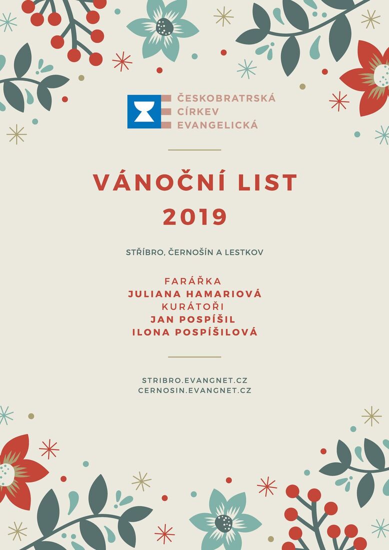 vánoční list 19-1 vánoční list 19-1