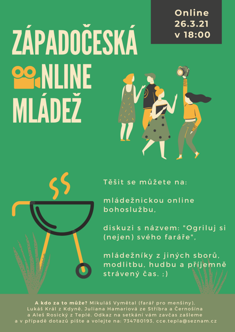Západočeská mládež online Západočeská mládež online
