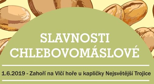 Chlebovomáslové slavnosti 2019