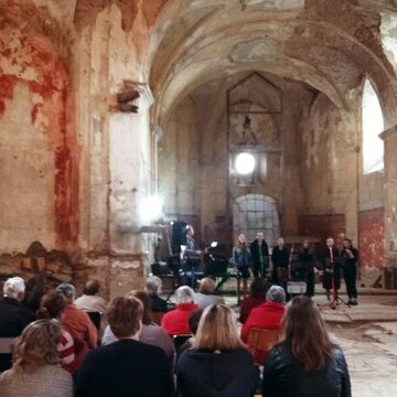 Noc kostelů 2019