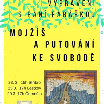 Velikonoční vypravování pro děti - Mojžíš a jeho cesta ke svobodě