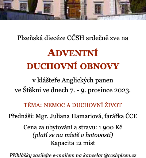 advent ve Štěkni